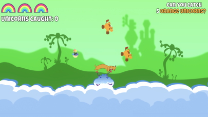 Unicorn Catch screenshot 4