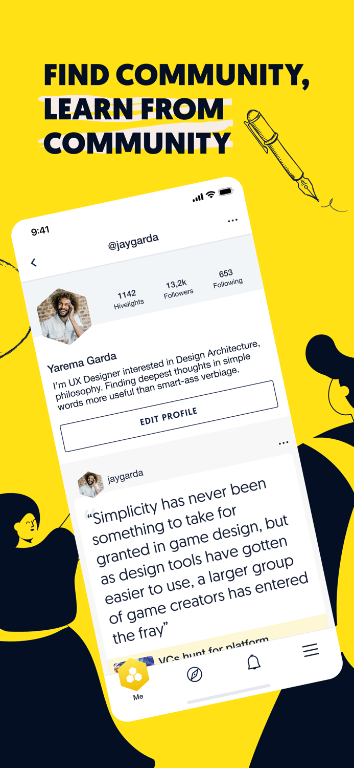 hivelighter highlight  learn