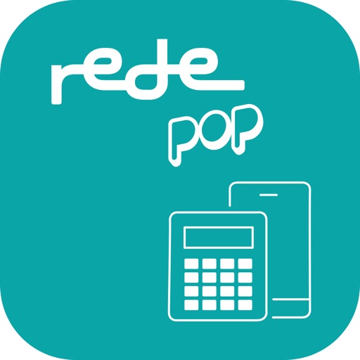 Rede Pop Mobile Icon