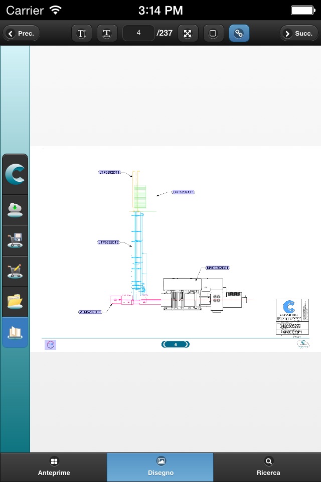 iSpares Cavanna screenshot 4