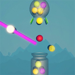 Balls Split Game:Collect Balls