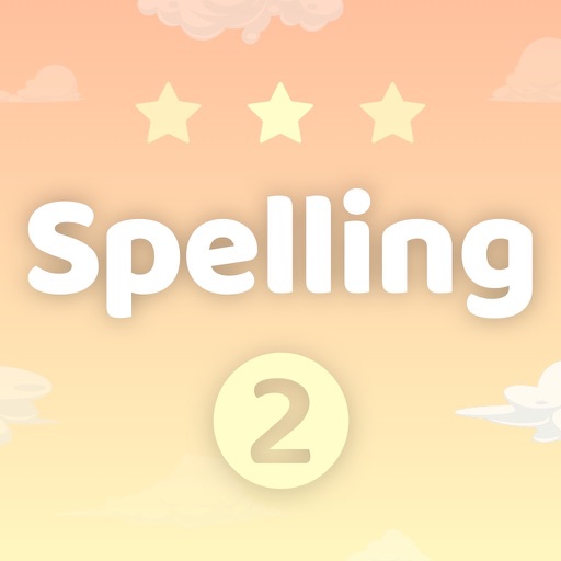 Learn Spelling 2nd Grade Icon