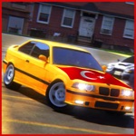 E36 Drift Simülatörü  Otopark