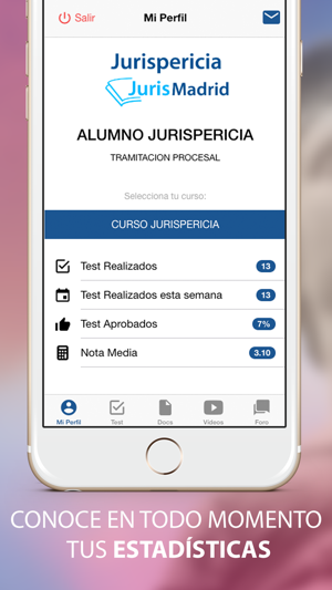 Jurismadrid(圖2)-速報App