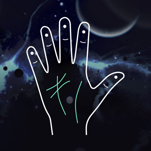 Palmistry |Future| Palm reader Icon