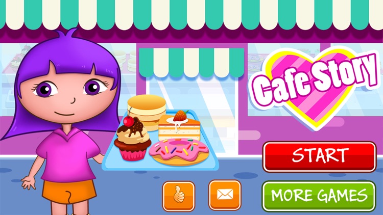 Anna cake dessert cafe screenshot-0