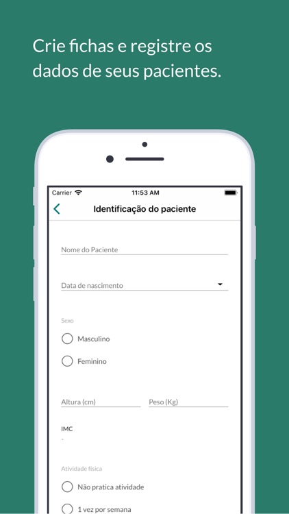 Pronto - assistência ao médico