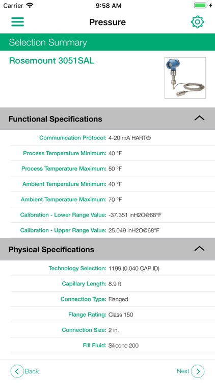 Emerson Instrument Advisor screenshot-6