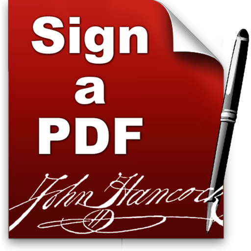 Sign a PDF