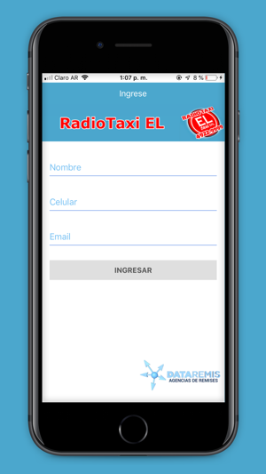 Radiotaxi El Taxi(圖4)-速報App