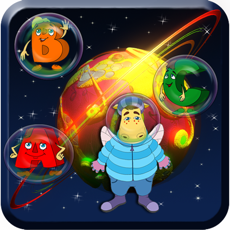 Activities of ABC Puzzle: Space Journey