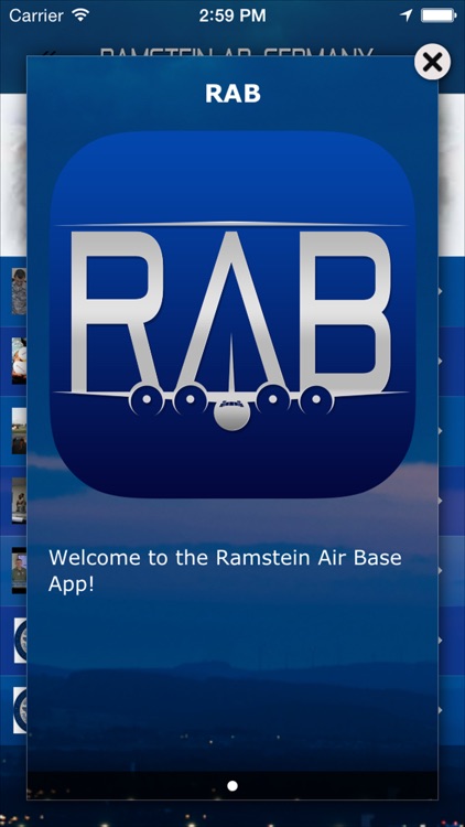 Ramstein Air Base