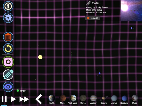 Planet Genesis 2 для iPad