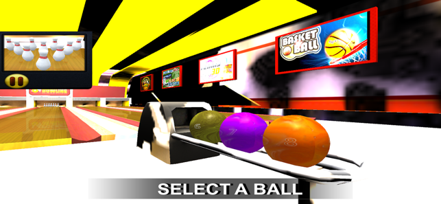 Pocket Bowling 3D(圖3)-速報App