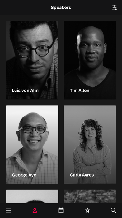 AIGA Design Conference 2020 screenshot 3