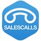 SalesCalls App focuses on the calls sales managers make