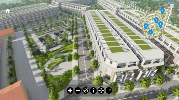 Khu đô thị Cẩm Điền