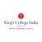 Kings College India App is a simple and intuitive application focused on enhancing the communication between teachers and parents