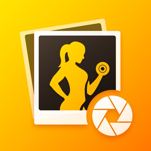 In Shape Fitness Challenge iOS App