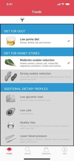 Oox – Gout and Kidney Stones(圖2)-速報App