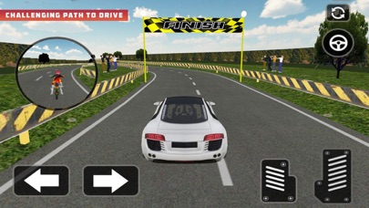 Moto and Car Fast Racing screenshot 1