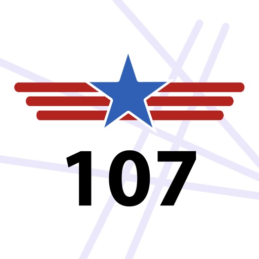 107 Pilot School iOS App