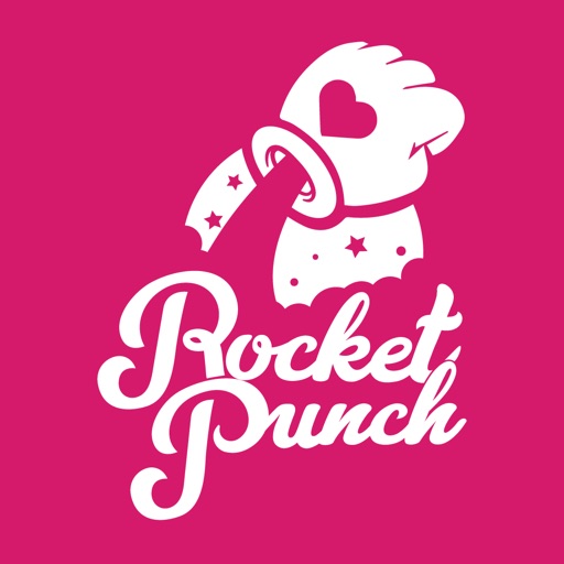 Rocket Punch Light Stick