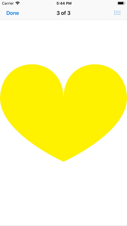 Yellow Hearts screenshot-4