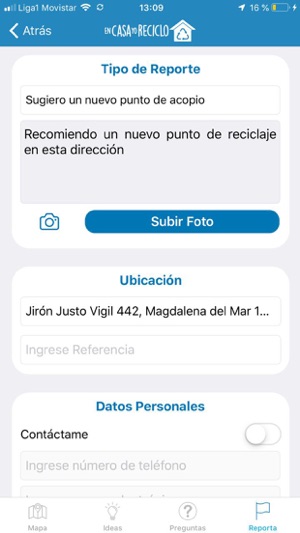 En Casa Yo Reciclo(圖8)-速報App