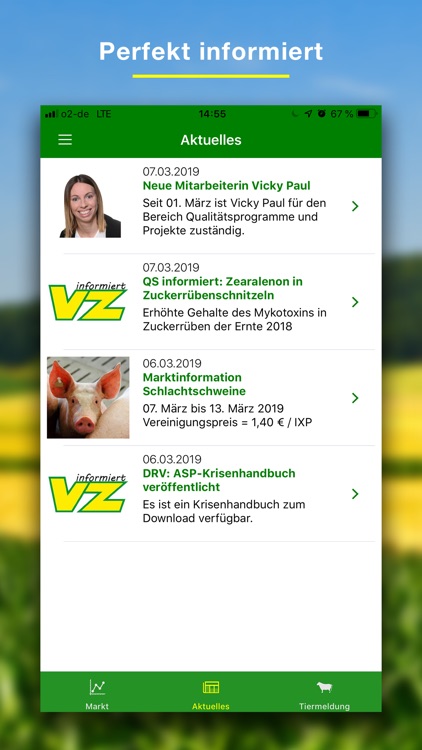 VZ-Tiermeldung screenshot-3