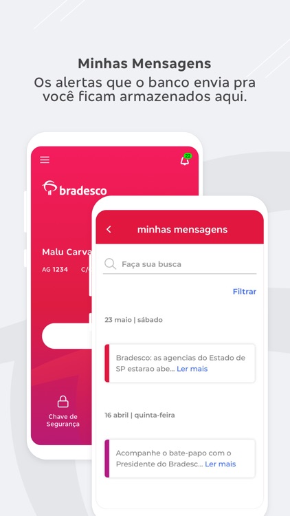 Banco Bradesco screenshot-6