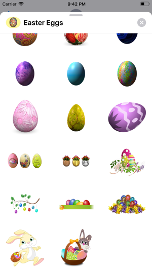 Decorative Easter Eggs(圖2)-速報App