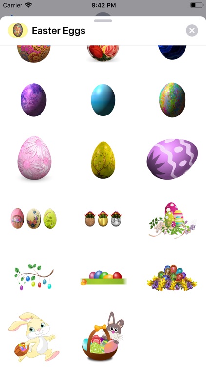 Decorative Easter Eggs