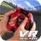 PLEASE NOTE: This app requires a VR Real Feel Racing steering wheel and a Bluetooth Smart/4 enabled device to play