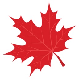 Canada country stickers emoji
