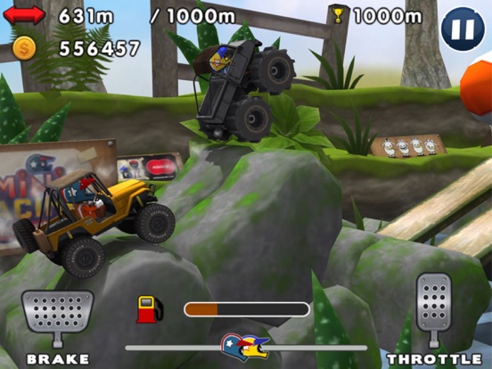 Скачать игру Mini Racing Adventures