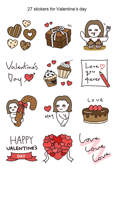 Love Love for Valentine's day screenshot 4