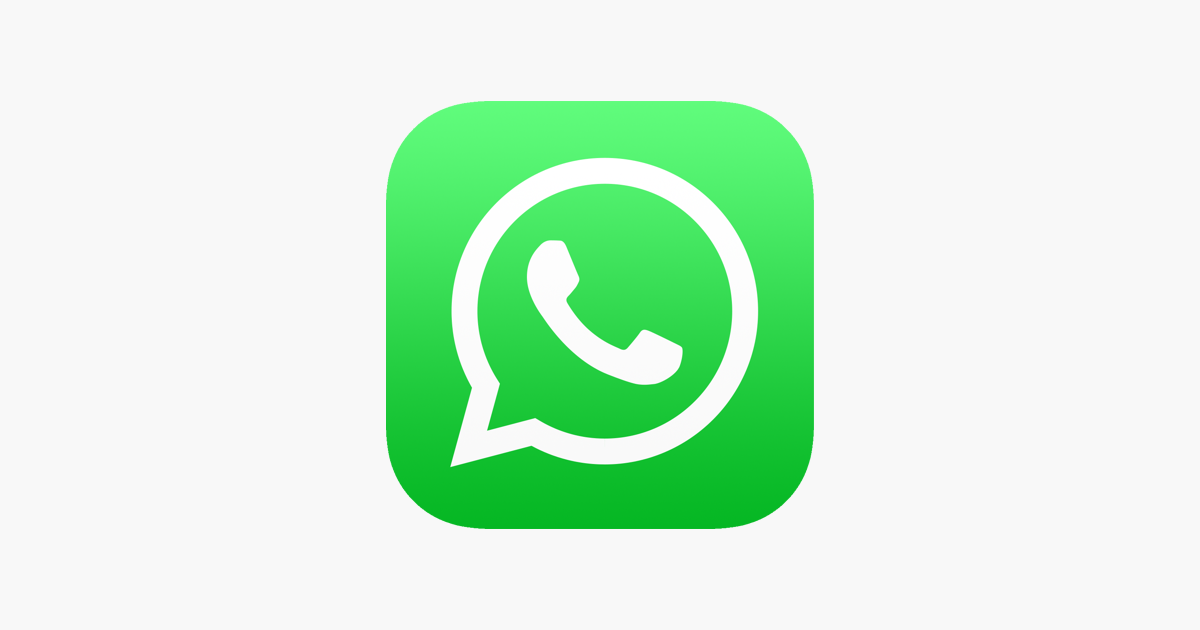 Whatsapp Messenger En App Store