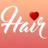 Hair Alone: Hairstyle Makeover App Delete