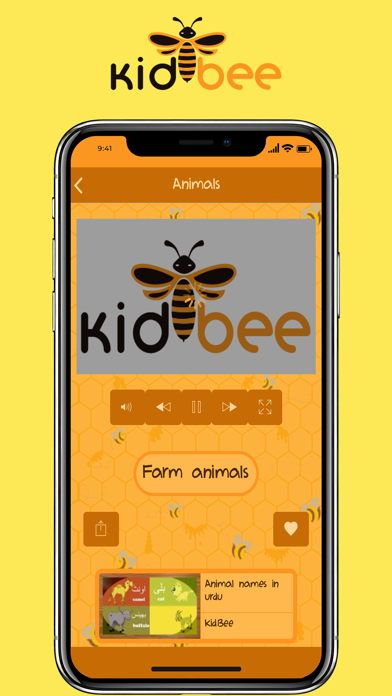 KidBee – Learning Videos screenshot 4