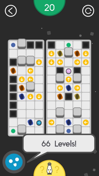 Asymmetric screenshot-0