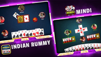 How to cancel & delete Collection of Indian Card Game from iphone & ipad 2