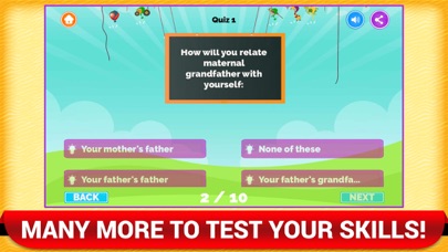 GK General Knowledge Quiz Kids screenshot 4