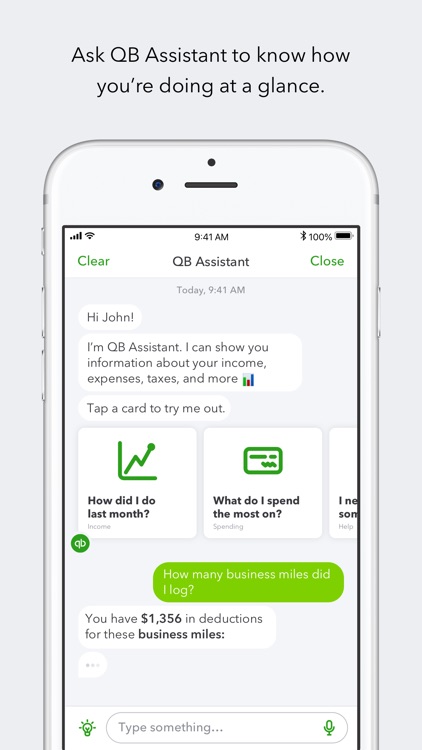 QuickBooks Self-Employed screenshot-8