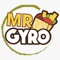 This is a food ordering app for MR GYRO