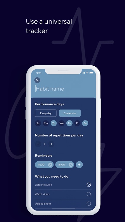 Bettery—Self Development Habit screenshot-4