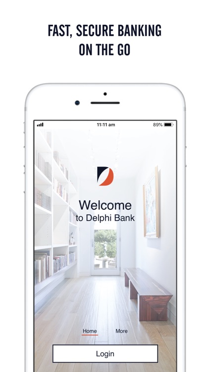 Delphi Bank Mobile Banking