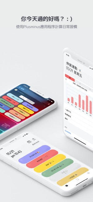 Plusminus - 習慣追跡(圖6)-速報App