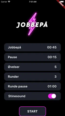 Game screenshot Jobbepå mod apk