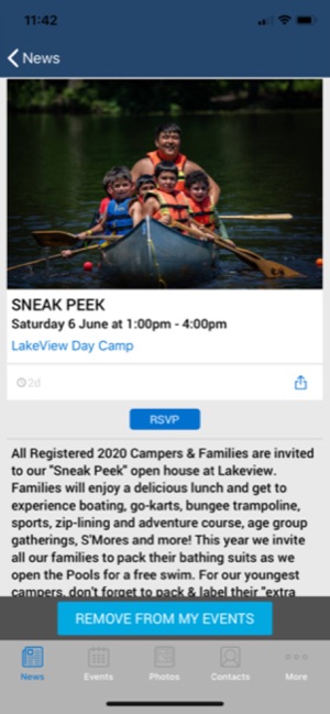 Lakeview Day Camp(圖5)-速報App